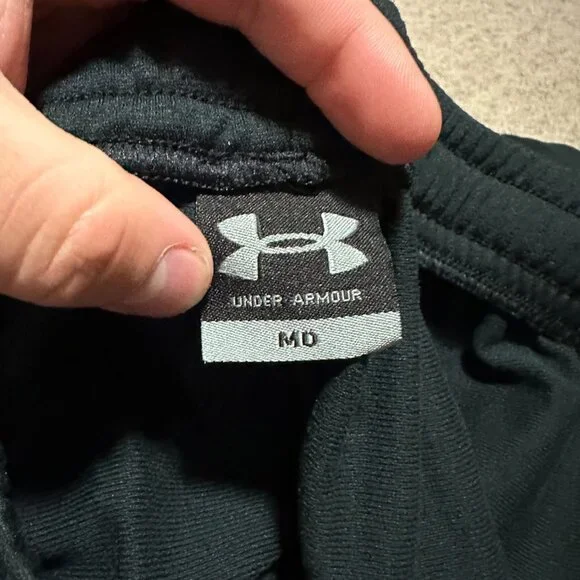 Men's Under Armour Light Weight Sweatpants SZ Medium M - Picture 2 of 4